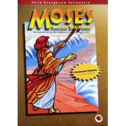 Mózes, a kiválasztott szabadító