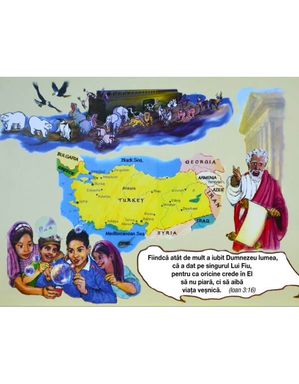 Descarcă: Cum a ajuns Biblia în Turcia