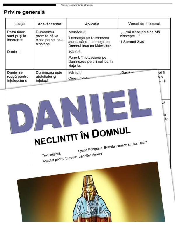 Daniel – text