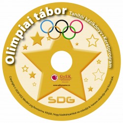 HU Tabăra olimpică CD